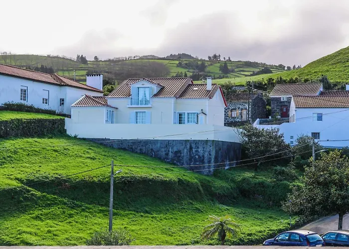 Casa Da Rua Nova Nordeste (Azores)