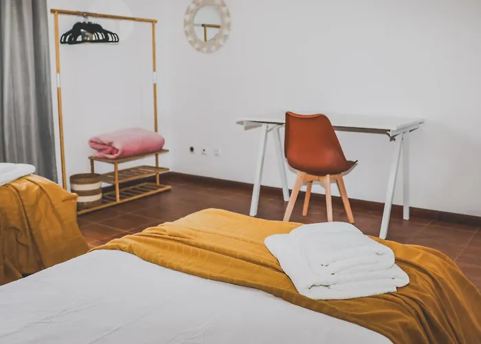 Casa Da Rua Nova Prázdninový dům