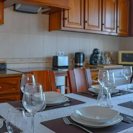 Casa Da Rua Nova בית נופש
