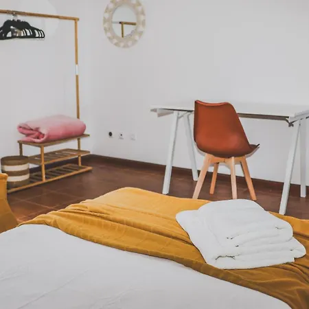 Casa Da Rua Nova Casa de Férias