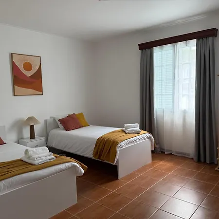 Casa Da Rua Nova Nordeste (Azores)